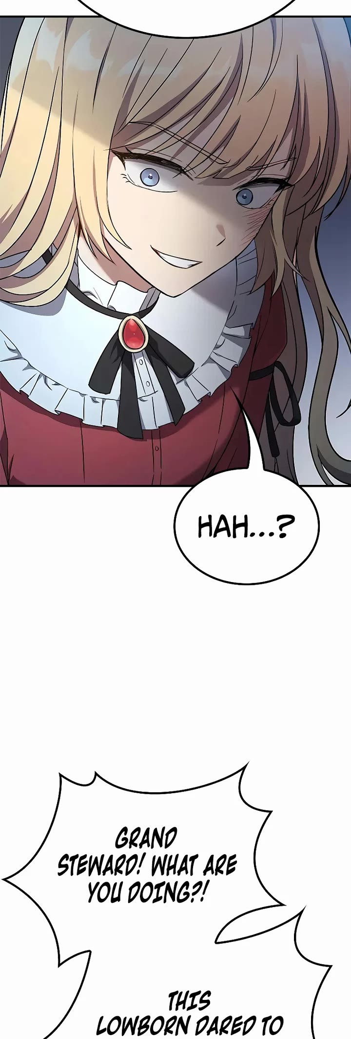 Noble Lady Reformation Guide Chapter 3 page 11 - Chapter 3