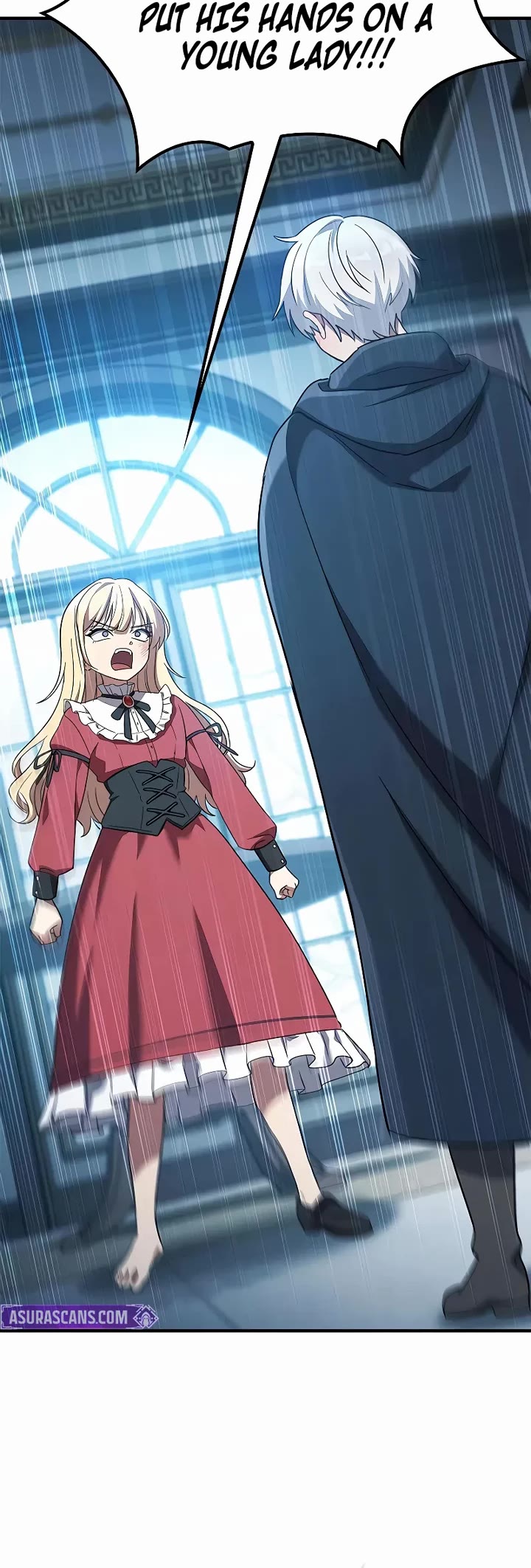 Noble Lady Reformation Guide Chapter 3 page 12 - Chapter 3