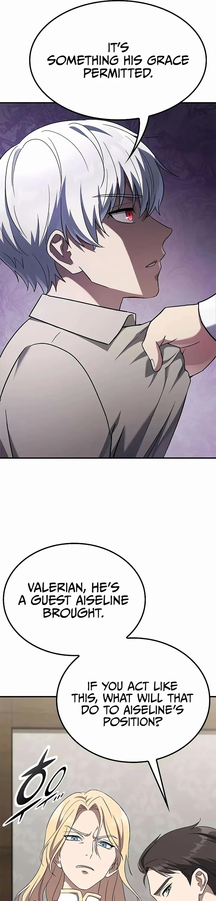 Noble Lady Reformation Guide Chapter 3 page 23 - Chapter 3