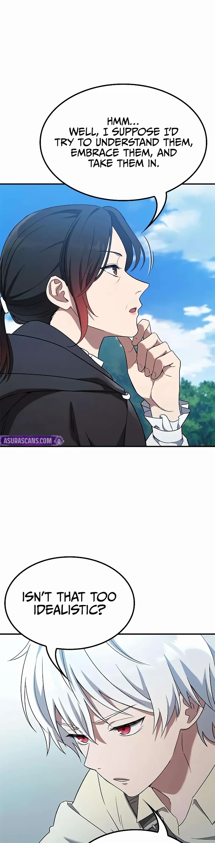 Noble Lady Reformation Guide Chapter 3 page 3 - Chapter 3