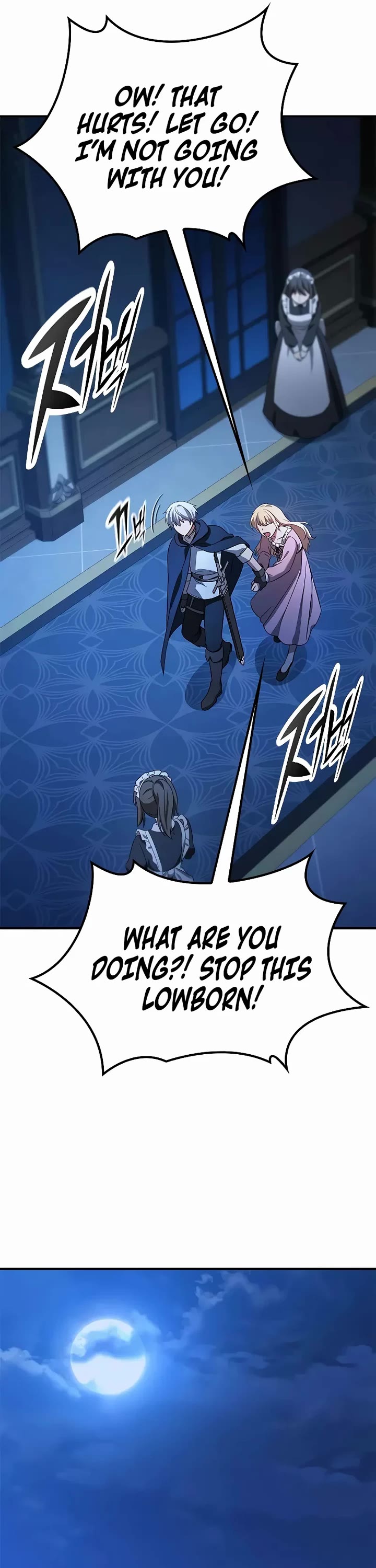 Noble Lady Reformation Guide Chapter 3 page 48 - Chapter 3