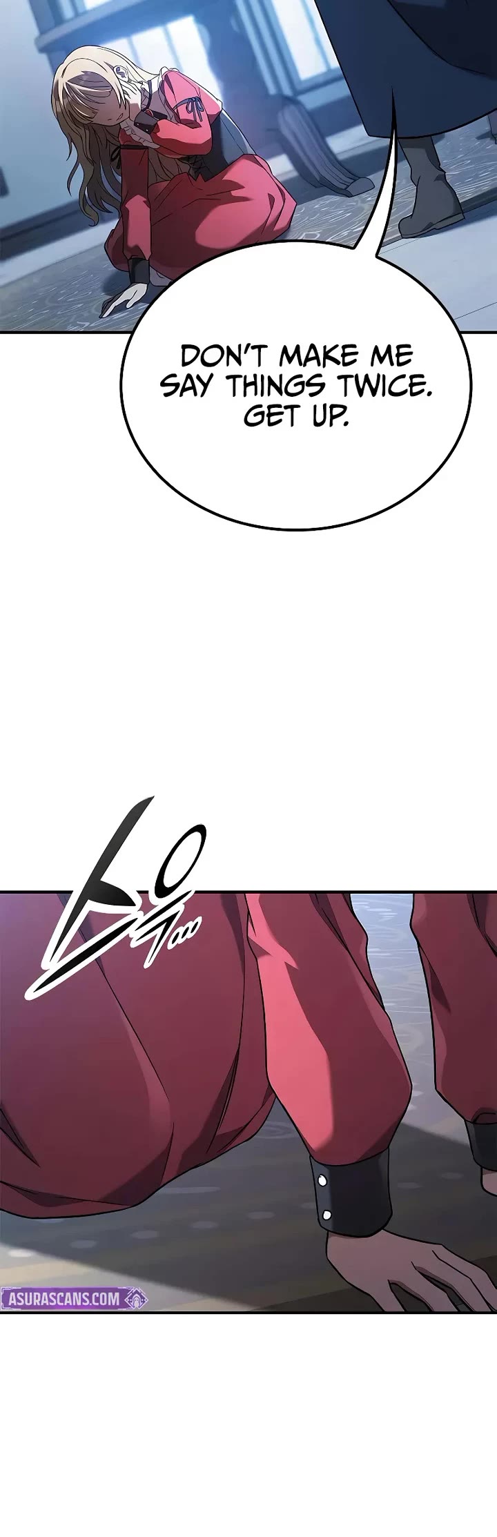 Noble Lady Reformation Guide Chapter 3 page 7 - Chapter 3