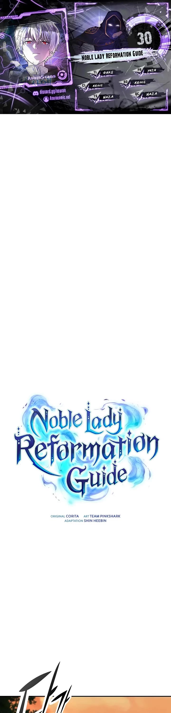 Noble Lady Reformation Guide Chapter 30 page 1 - Chapter 30
