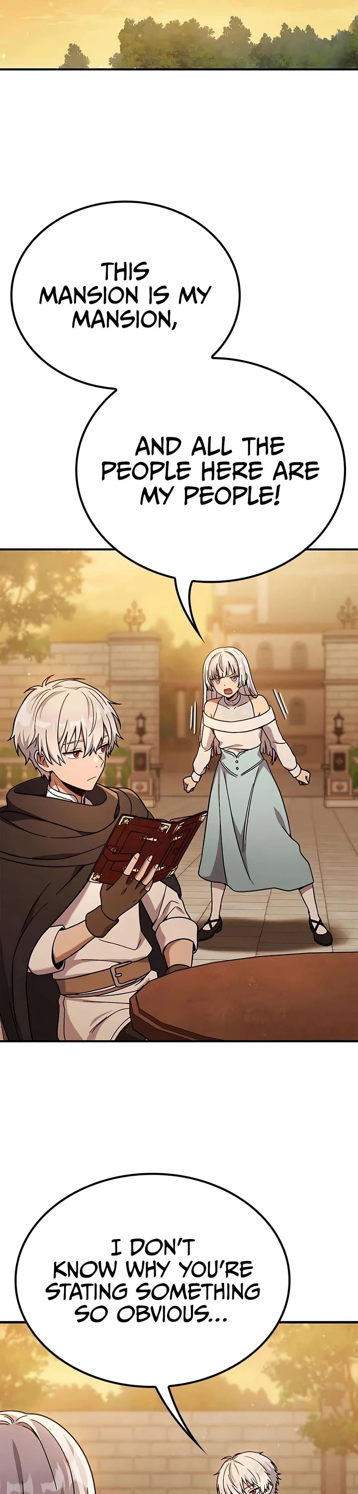 Noble Lady Reformation Guide Chapter 30 page 17 - Chapter 30