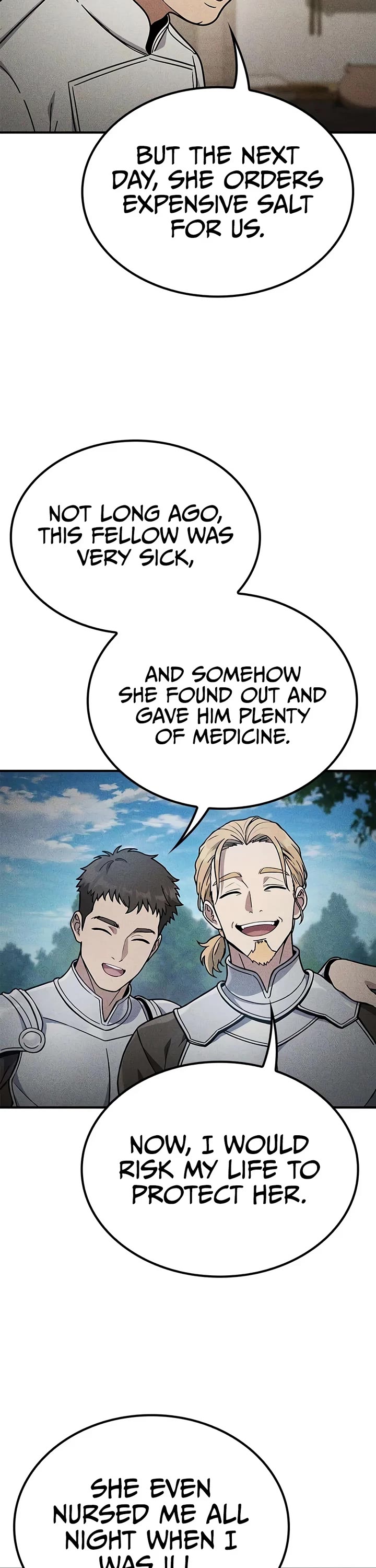 Noble Lady Reformation Guide Chapter 30 page 25 - Chapter 30