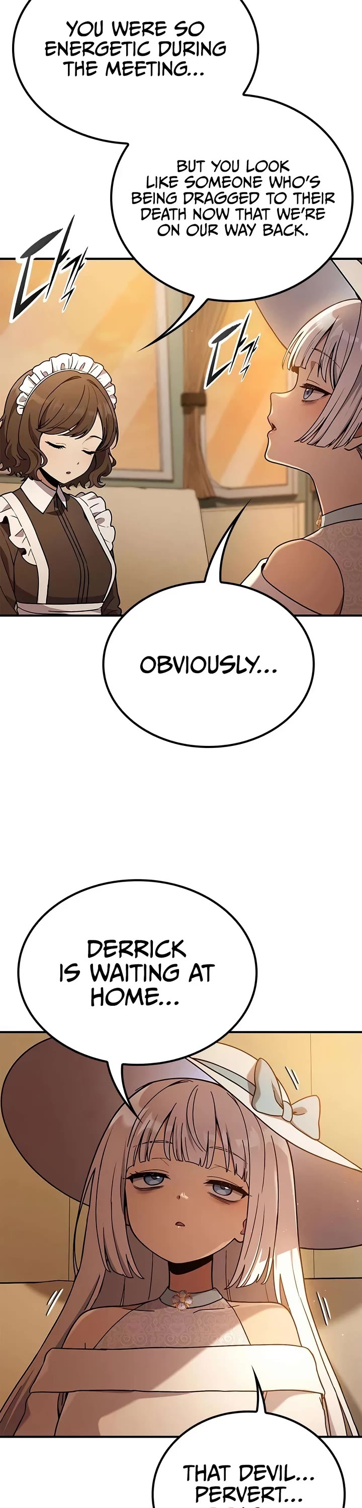 Noble Lady Reformation Guide Chapter 30 page 3 - Chapter 30