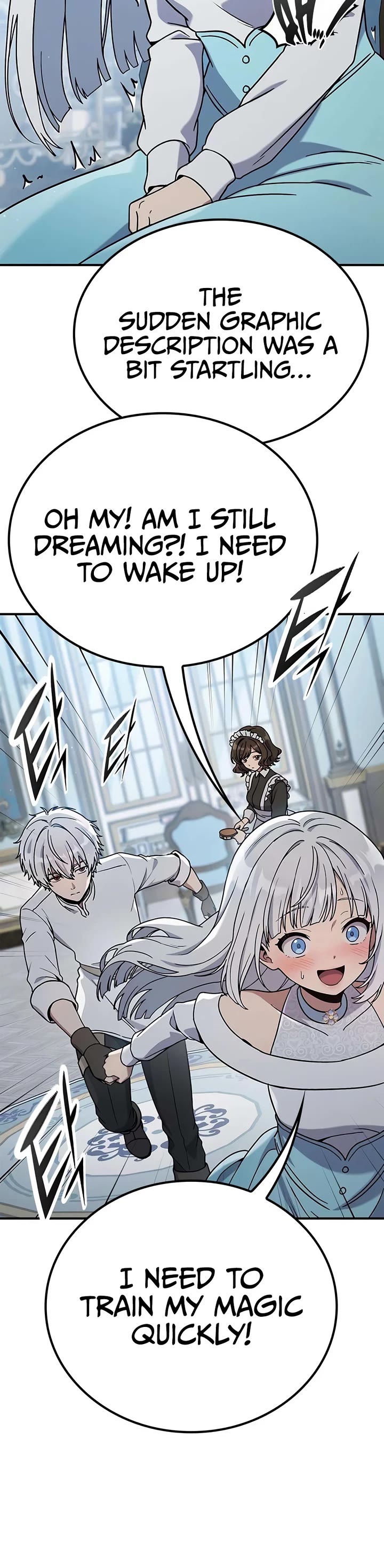 Noble Lady Reformation Guide Chapter 30 page 39 - Chapter 30