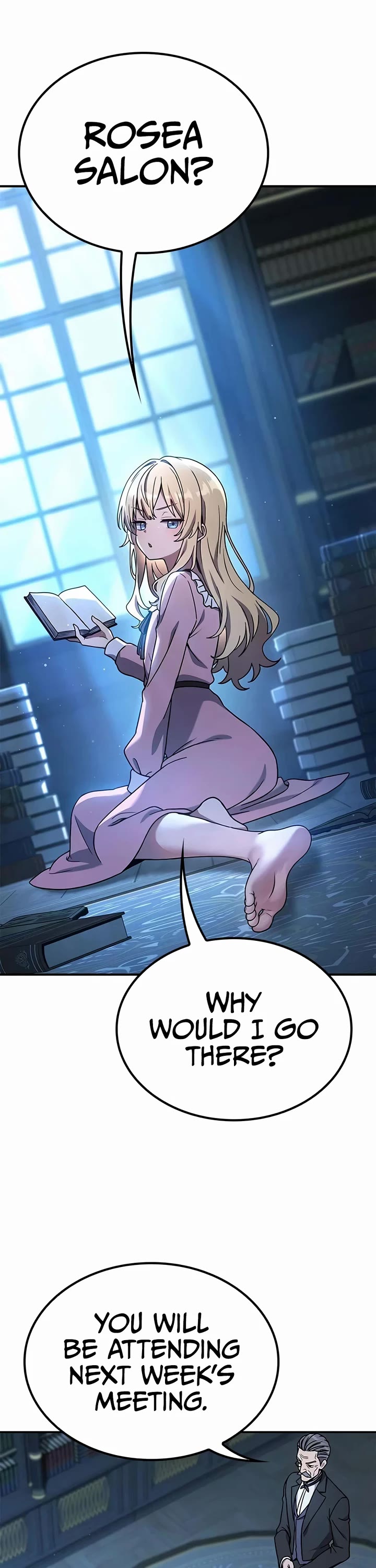 Noble Lady Reformation Guide Chapter 30 page 47 - Chapter 30