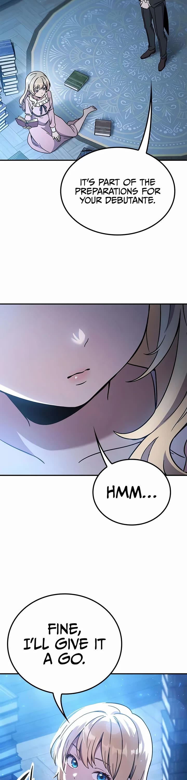 Noble Lady Reformation Guide Chapter 30 page 48 - Chapter 30