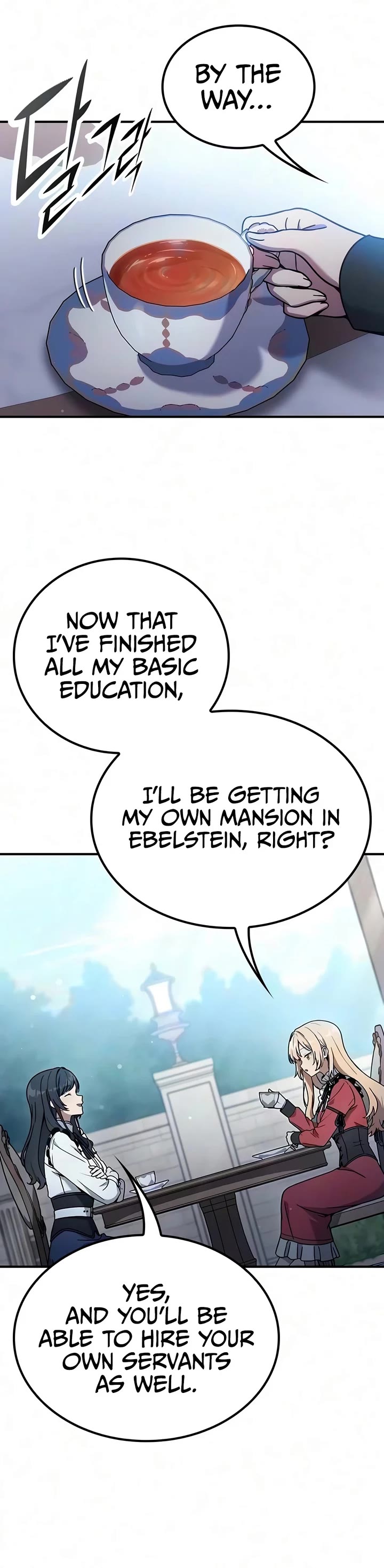Noble Lady Reformation Guide Chapter 31 page 10 - Chapter 31