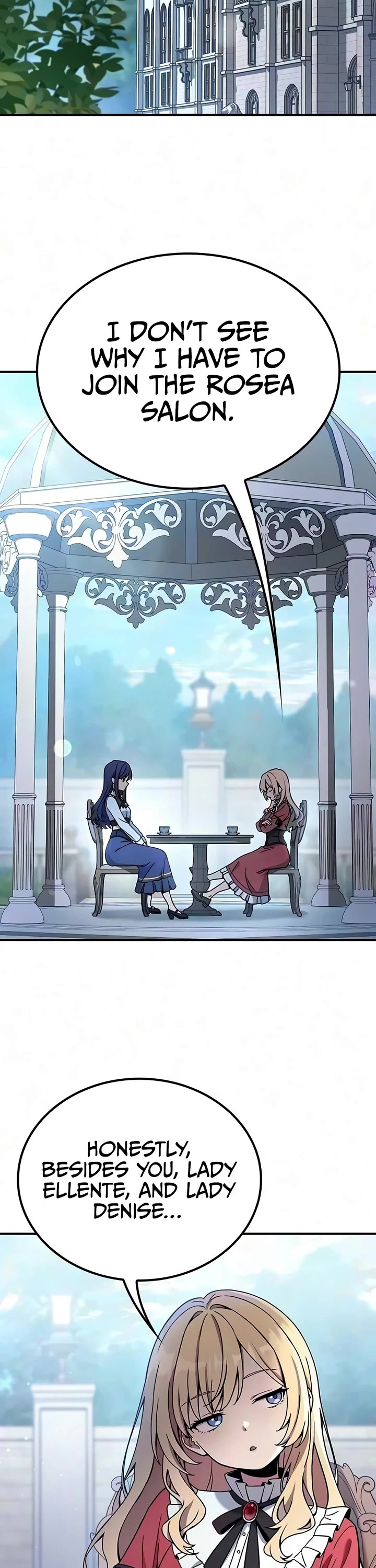Noble Lady Reformation Guide Chapter 31 page 2 - Chapter 31