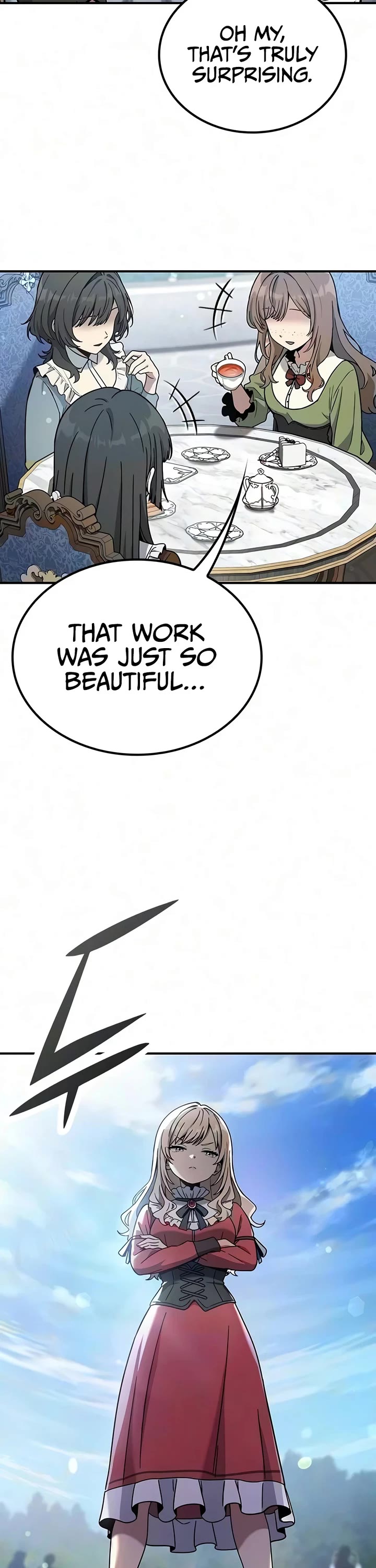 Noble Lady Reformation Guide Chapter 31 page 31 - Chapter 31