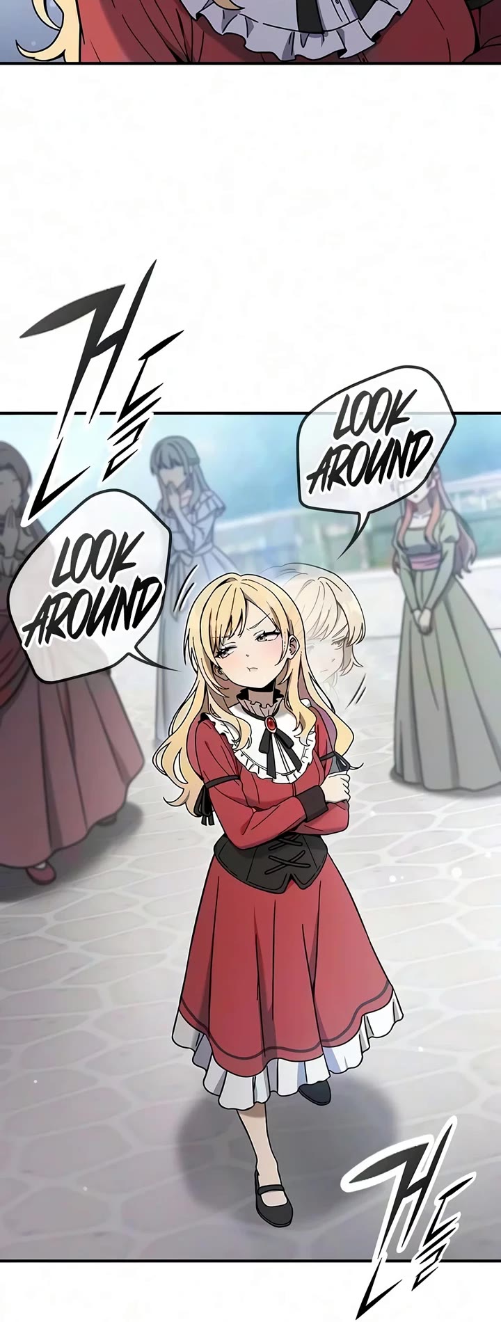 Noble Lady Reformation Guide Chapter 31 page 33 - Chapter 31