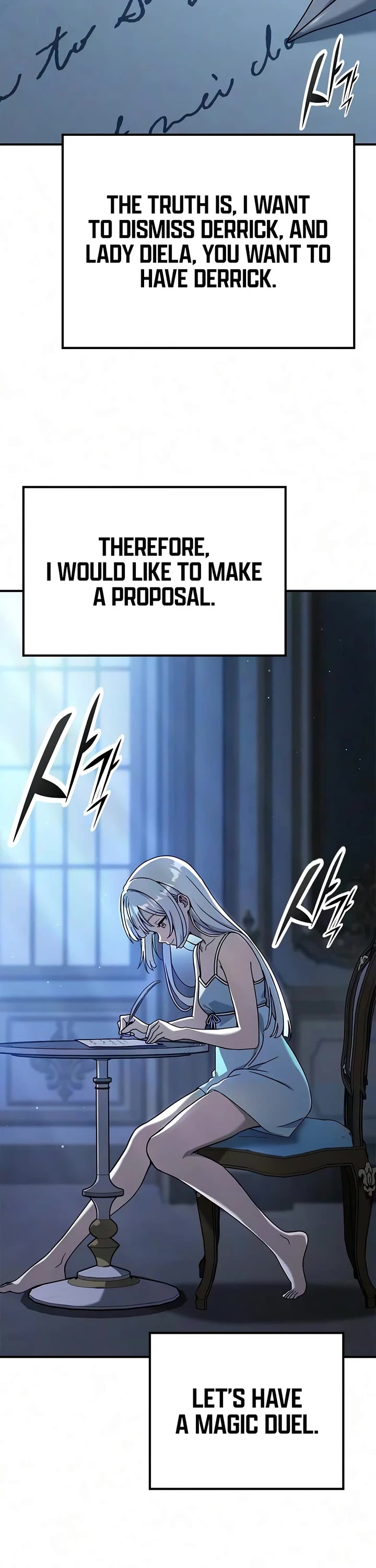 Noble Lady Reformation Guide Chapter 32 page 13 - Chapter 32