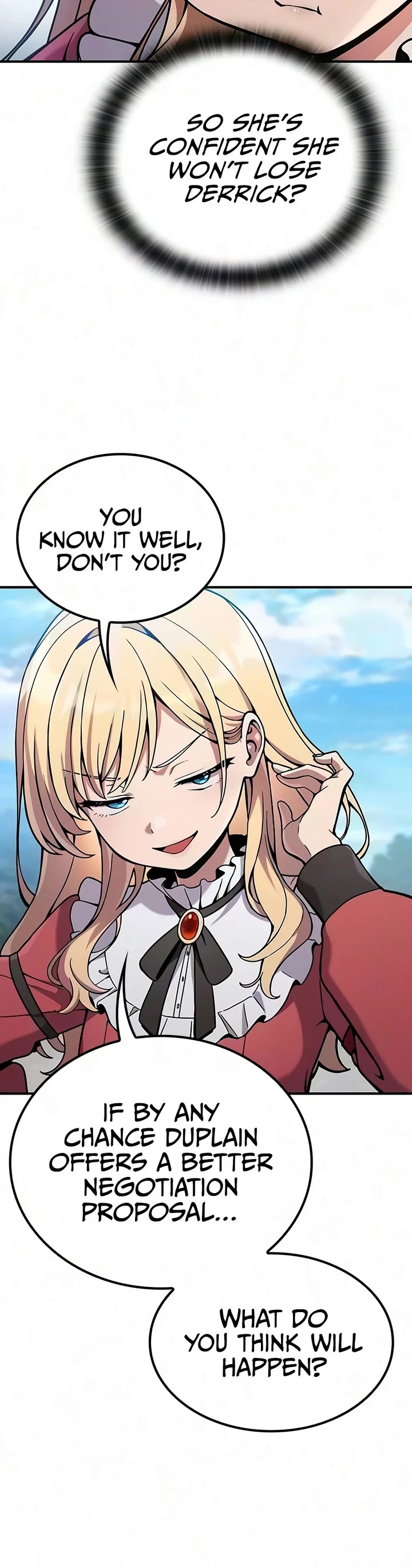 Noble Lady Reformation Guide Chapter 32 page 5 - Chapter 32