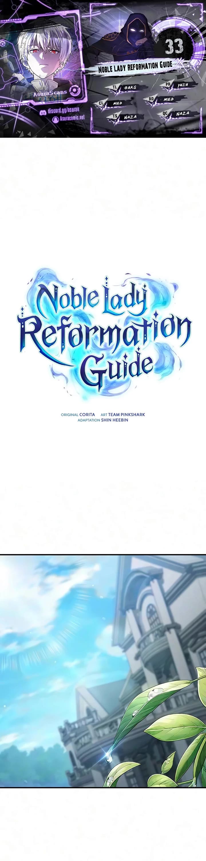Noble Lady Reformation Guide Chapter 33 page 1 - Chapter 33
