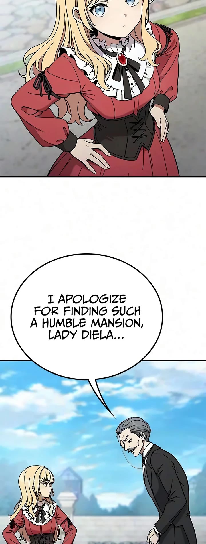 Noble Lady Reformation Guide Chapter 33 page 28 - Chapter 33
