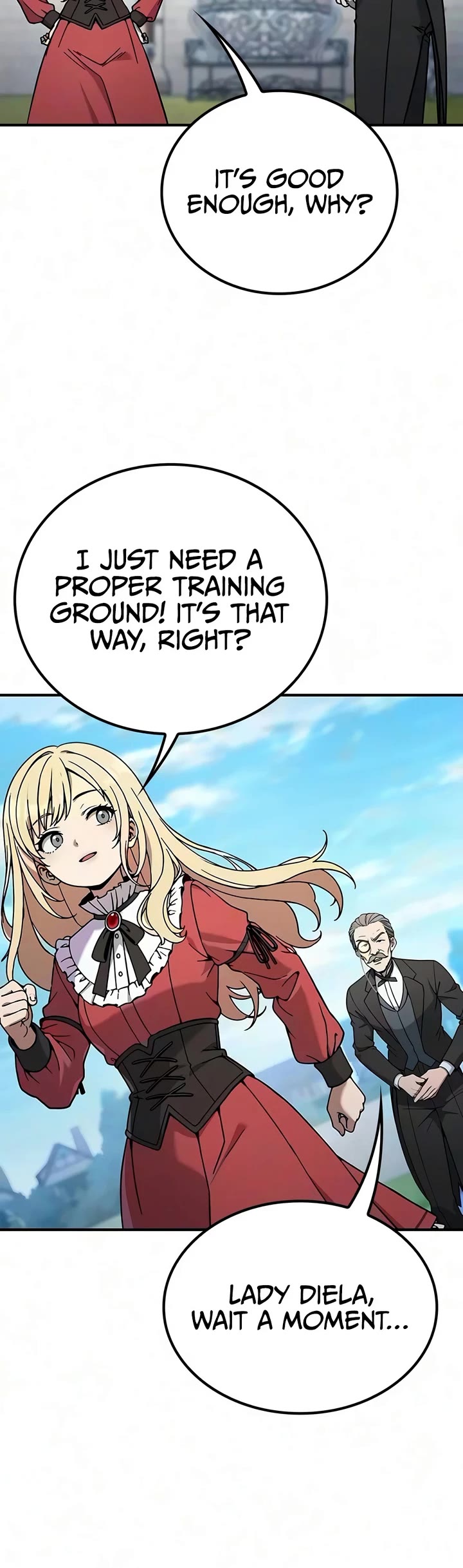 Noble Lady Reformation Guide Chapter 33 page 29 - Chapter 33