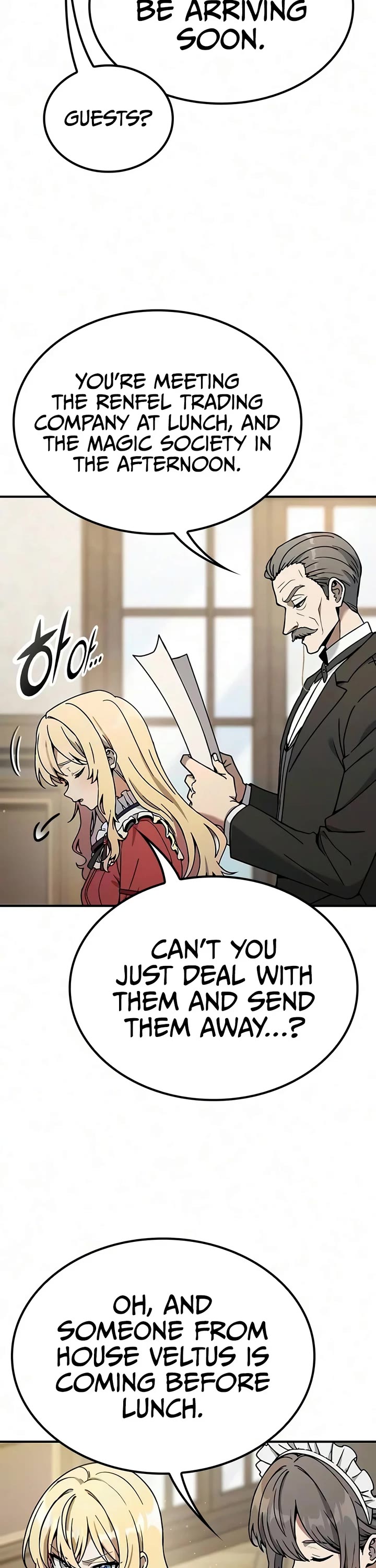Noble Lady Reformation Guide Chapter 33 page 50 - Chapter 33