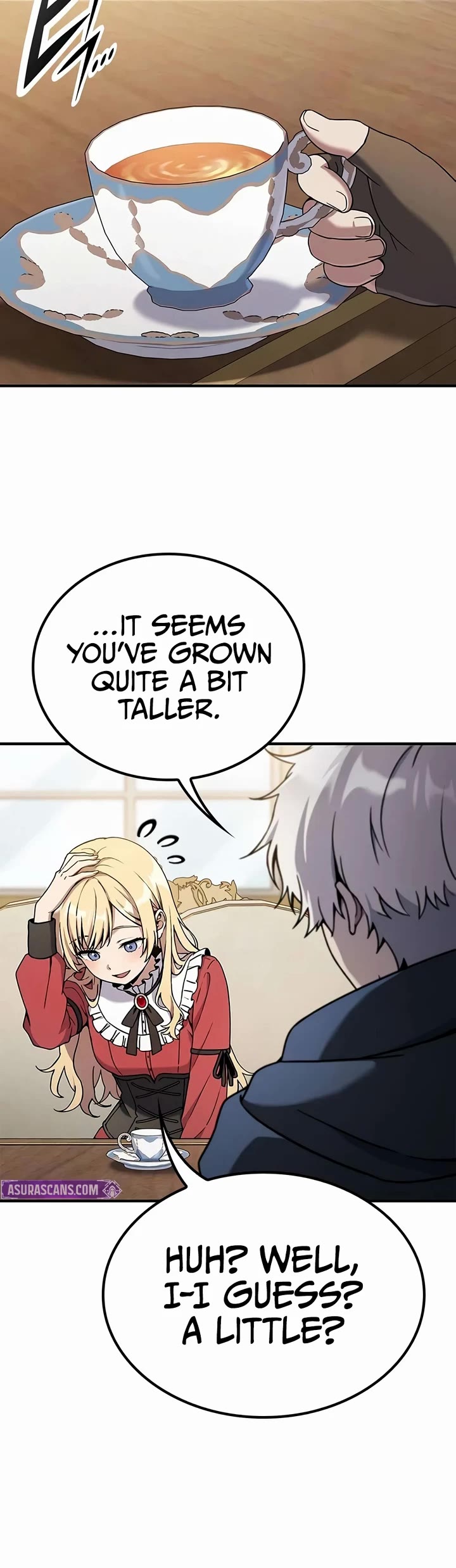 Noble Lady Reformation Guide Chapter 34 page 11 - Chapter 34