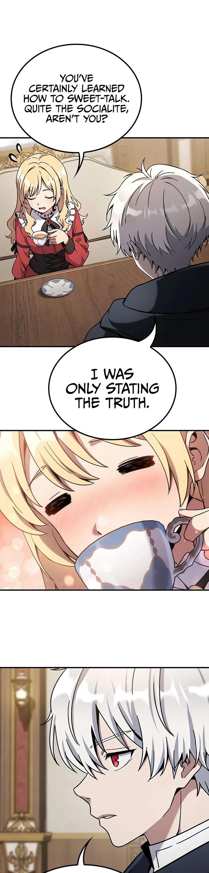 Noble Lady Reformation Guide Chapter 34 page 14 - Chapter 34