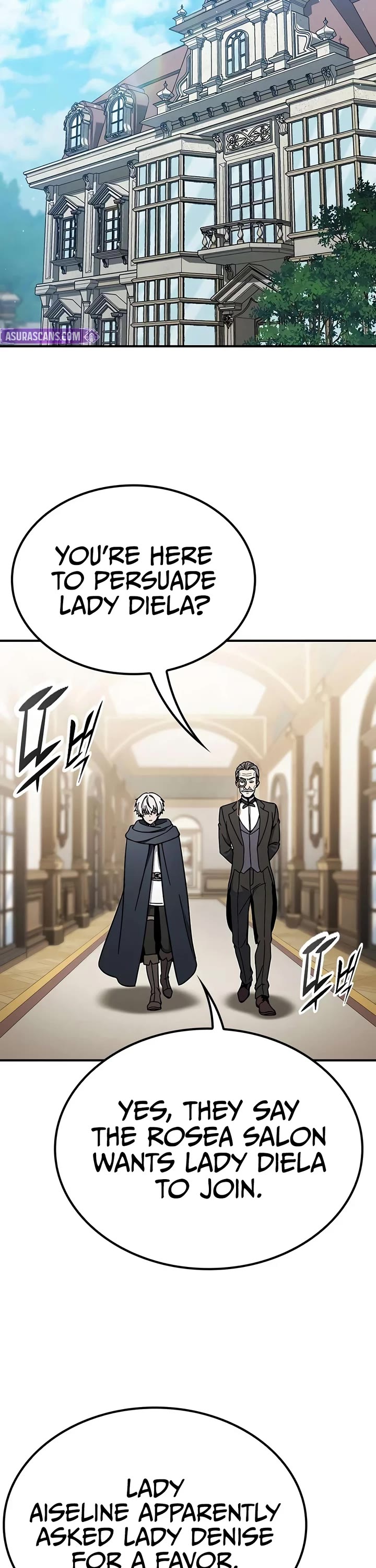 Noble Lady Reformation Guide Chapter 34 page 2 - Chapter 34