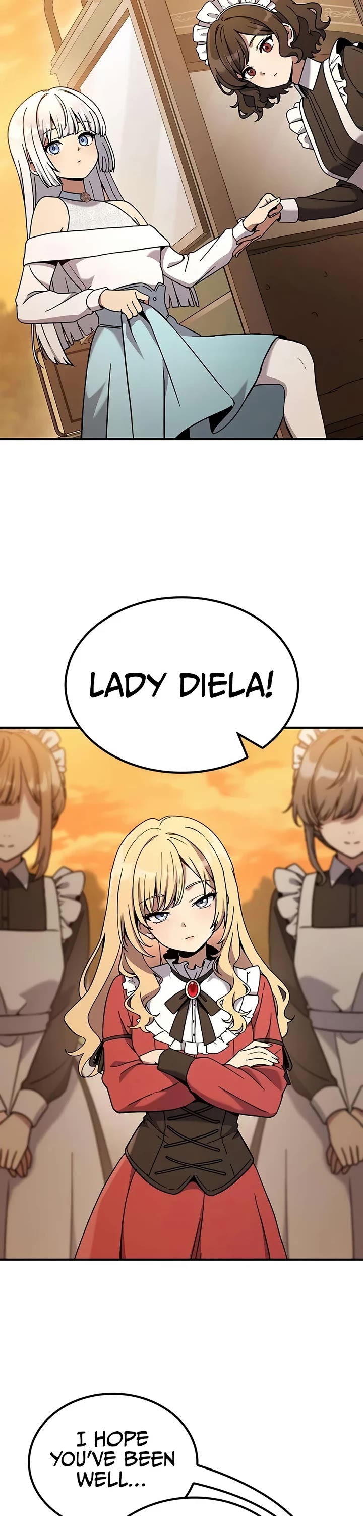 Noble Lady Reformation Guide Chapter 34 page 25 - Chapter 34