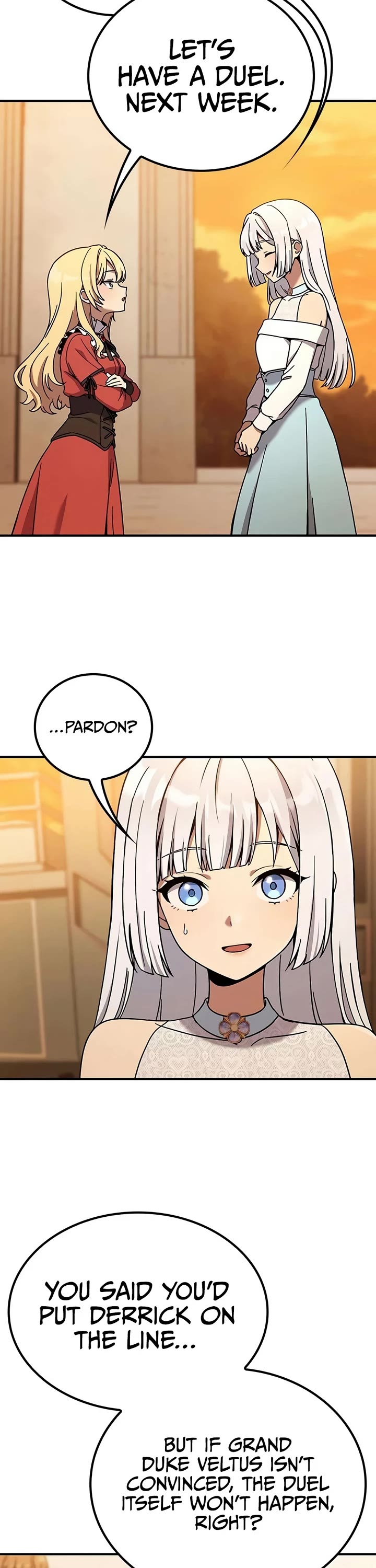 Noble Lady Reformation Guide Chapter 34 page 26 - Chapter 34