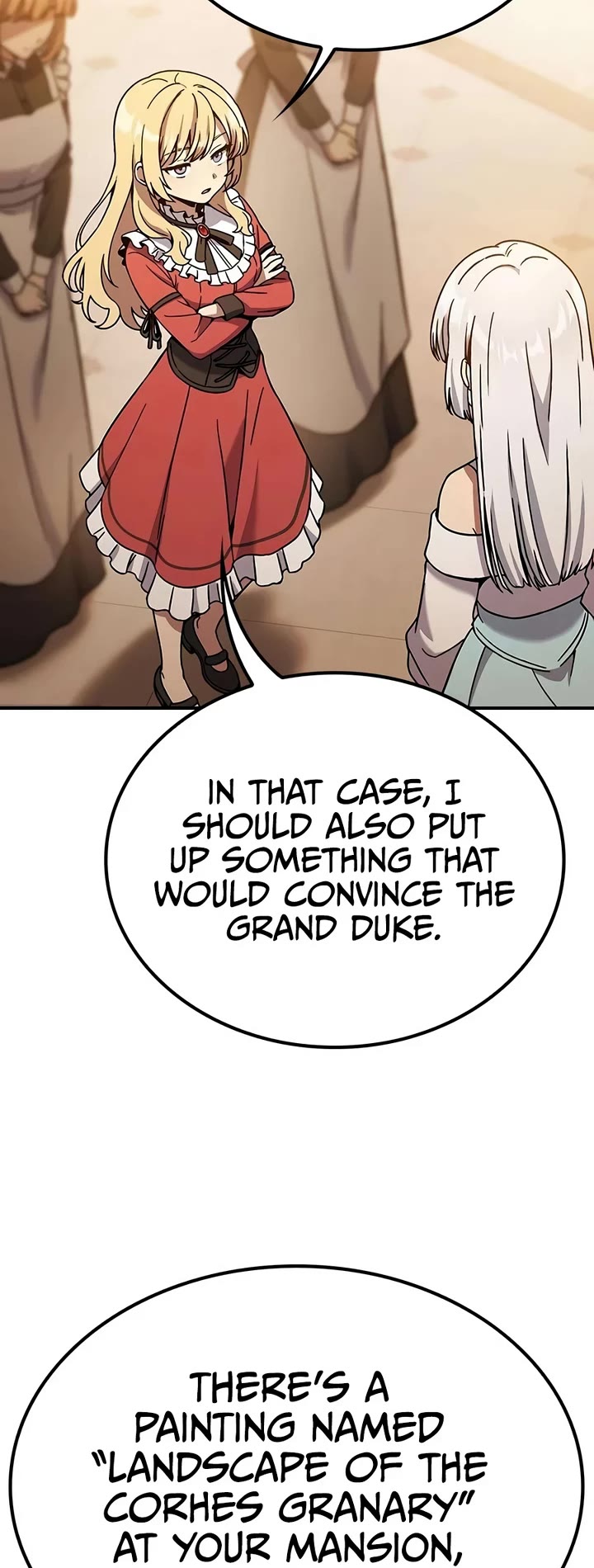 Noble Lady Reformation Guide Chapter 34 page 27 - Chapter 34