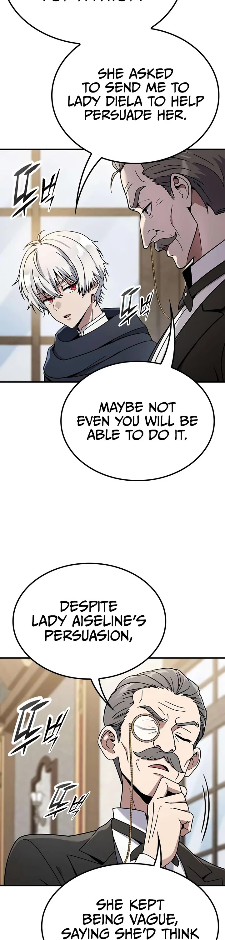 Noble Lady Reformation Guide Chapter 34 page 3 - Chapter 34