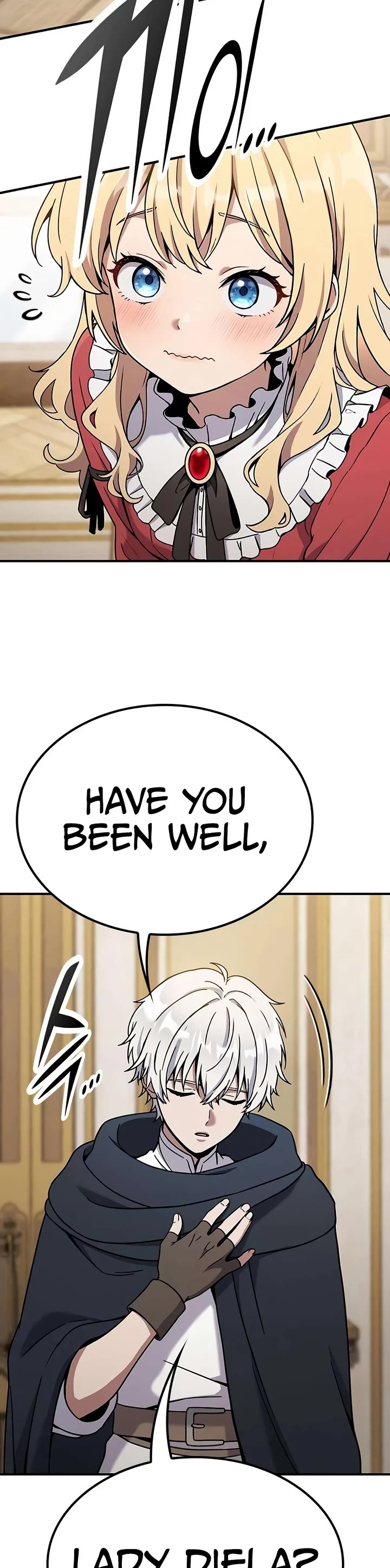 Noble Lady Reformation Guide Chapter 34 page 9 - Chapter 34