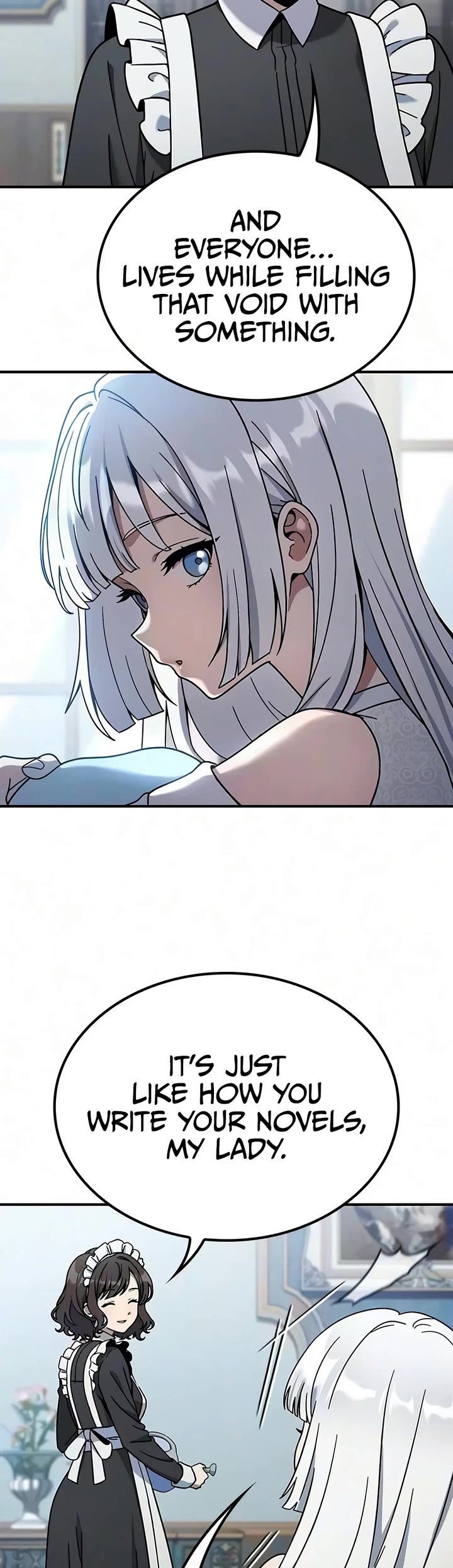 Noble Lady Reformation Guide Chapter 35 page 20 - Chapter 35
