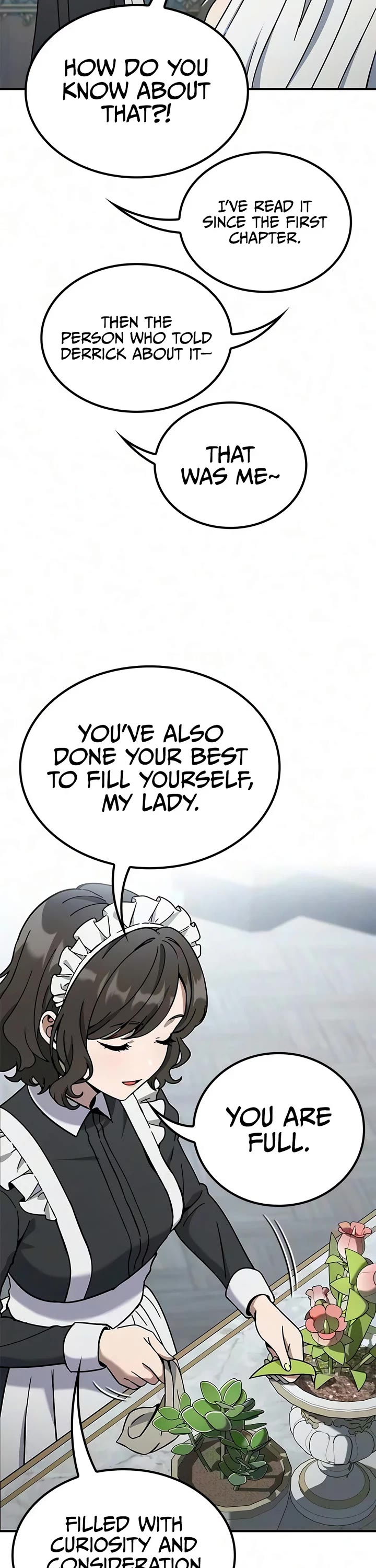 Noble Lady Reformation Guide Chapter 35 page 21 - Chapter 35