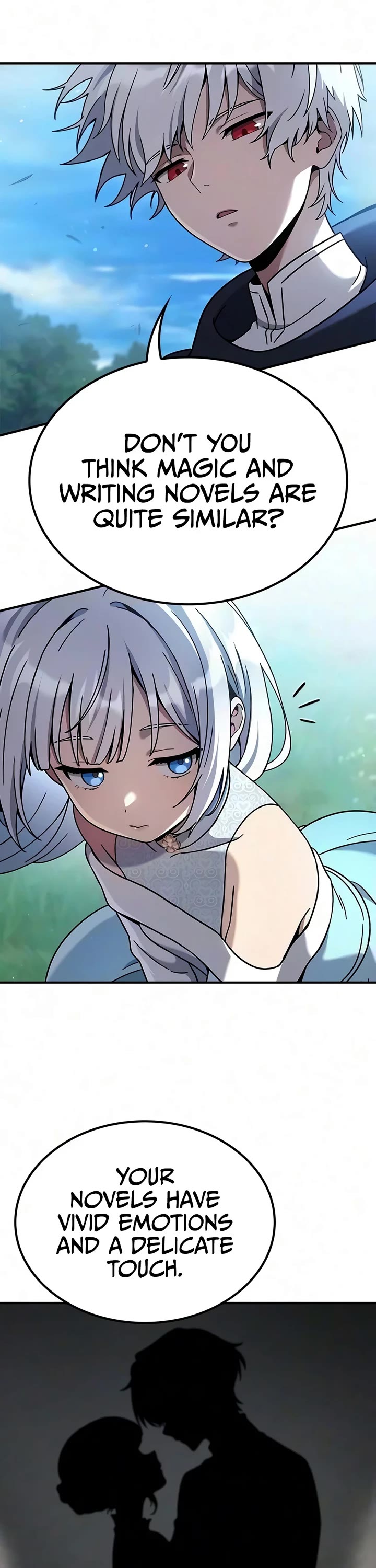 Noble Lady Reformation Guide Chapter 35 page 3 - Chapter 35