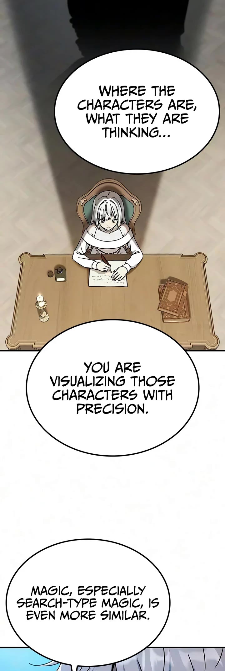 Noble Lady Reformation Guide Chapter 35 page 4 - Chapter 35