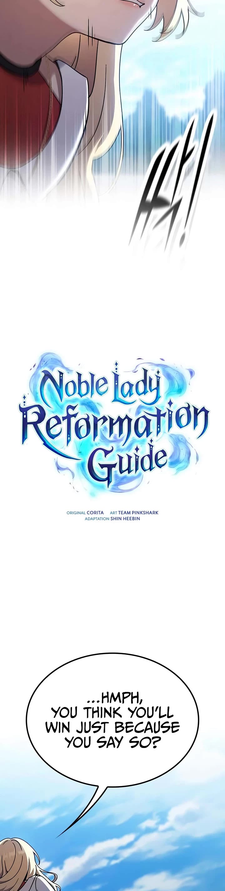 Noble Lady Reformation Guide Chapter 36 page 4 - Chapter 36