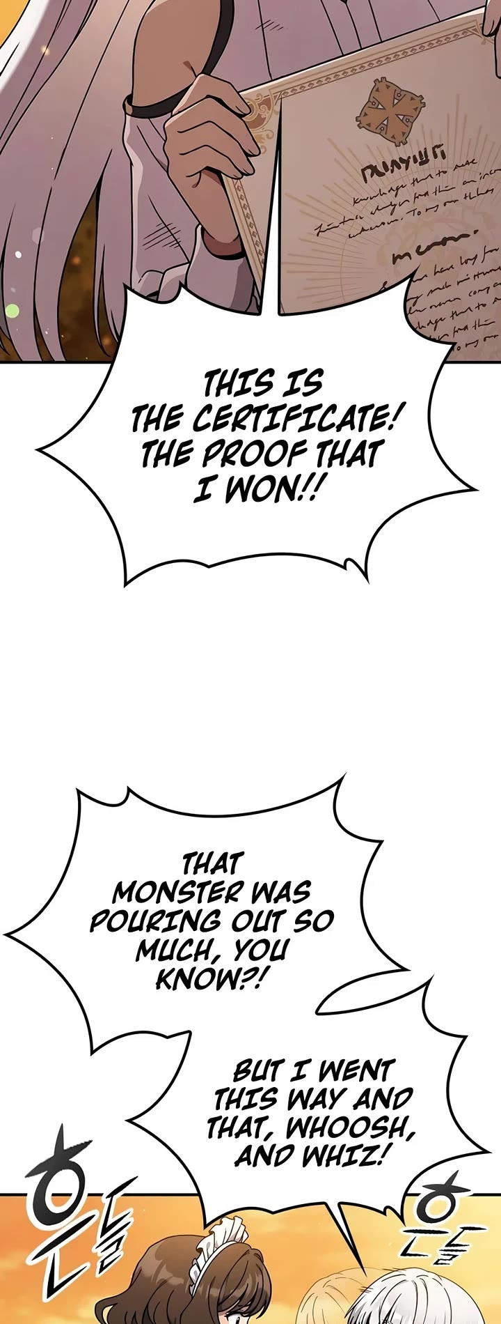 Noble Lady Reformation Guide Chapter 36 page 55 - Chapter 36