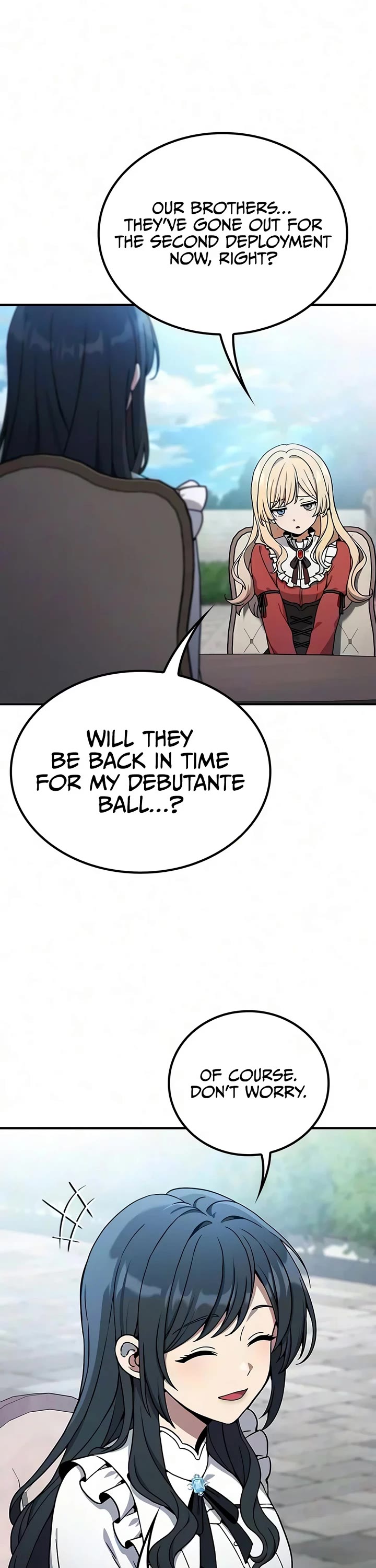 Noble Lady Reformation Guide Chapter 37 page 20 - Chapter 37