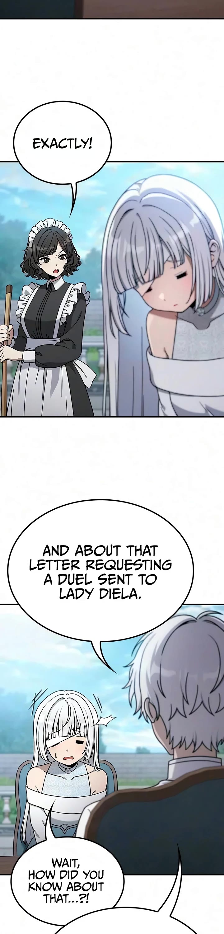 Noble Lady Reformation Guide Chapter 37 page 3 - Chapter 37