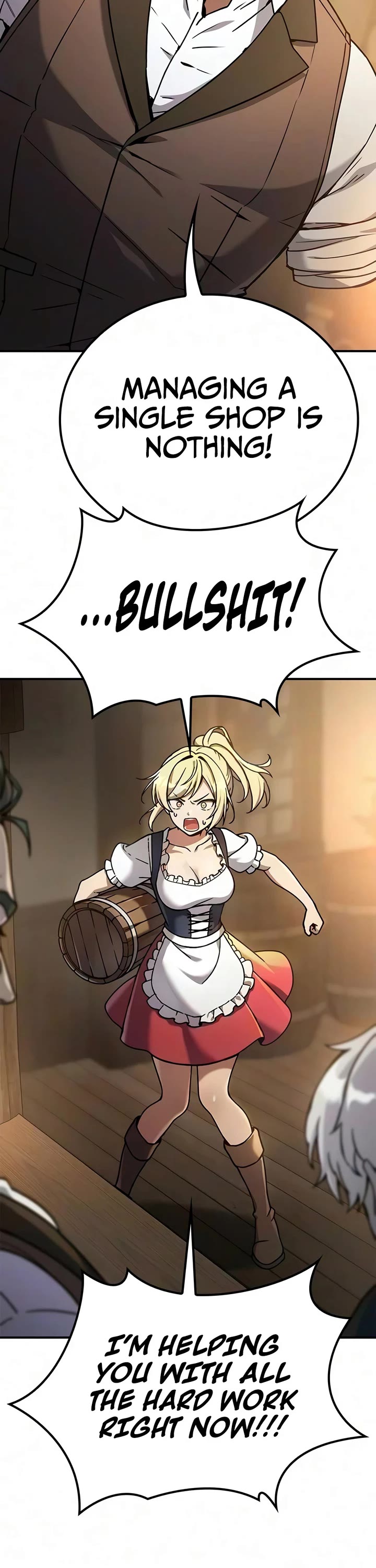 Noble Lady Reformation Guide Chapter 37 page 30 - Chapter 37