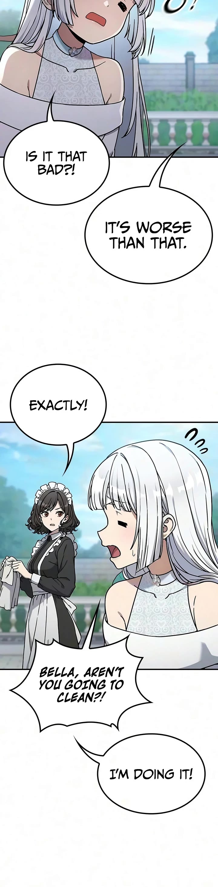 Noble Lady Reformation Guide Chapter 37 page 5 - Chapter 37