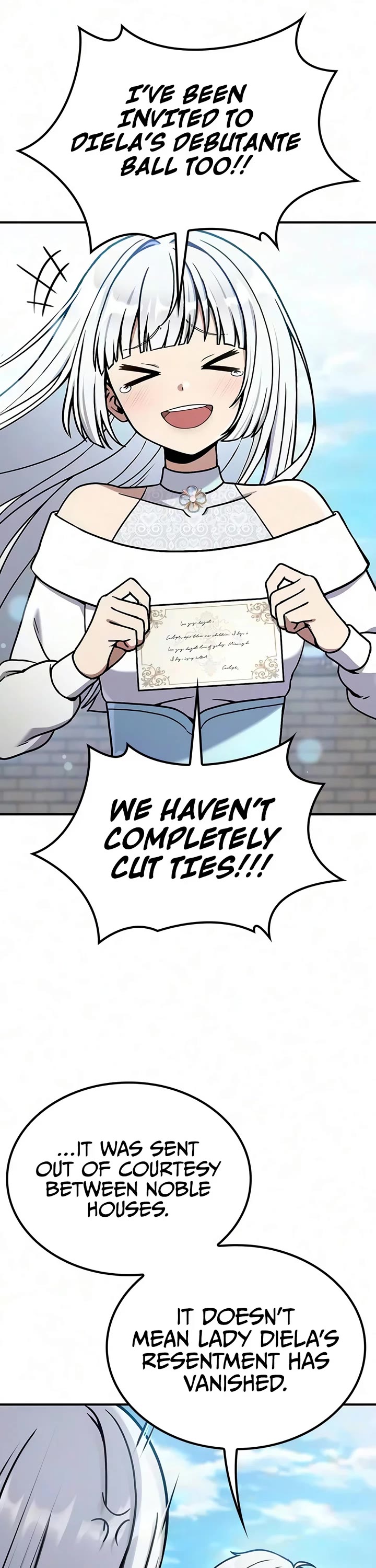 Noble Lady Reformation Guide Chapter 37 page 51 - Chapter 37