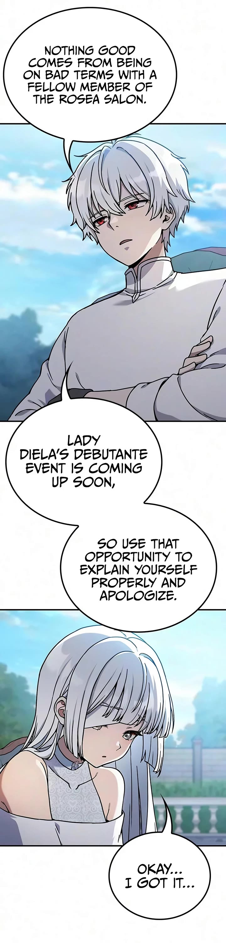 Noble Lady Reformation Guide Chapter 37 page 6 - Chapter 37
