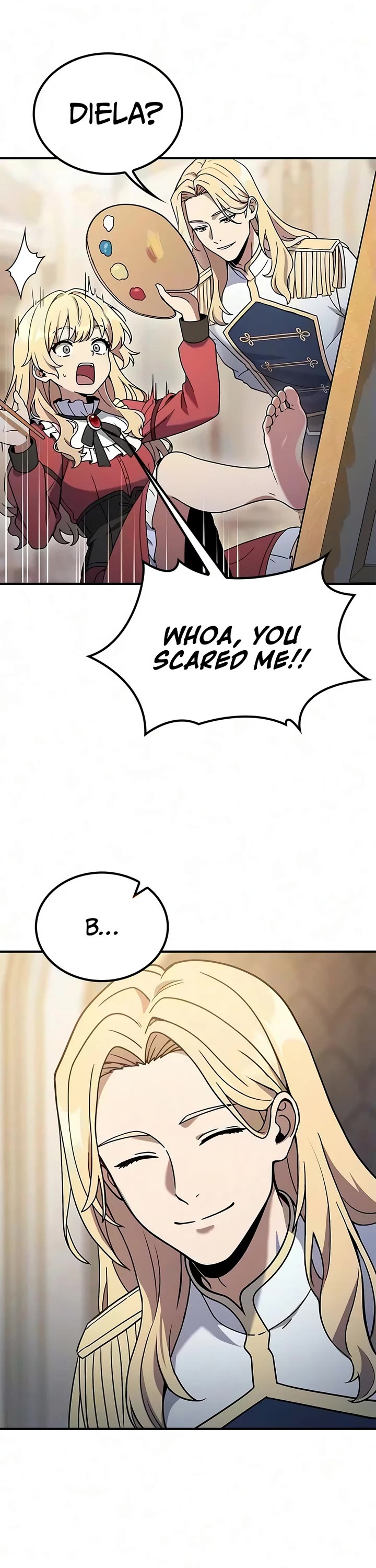 Noble Lady Reformation Guide Chapter 38 page 26 - Chapter 38