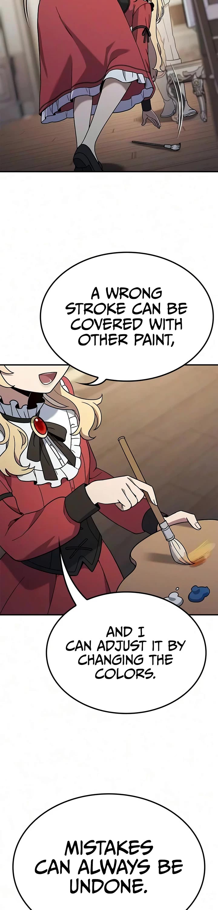 Noble Lady Reformation Guide Chapter 38 page 32 - Chapter 38
