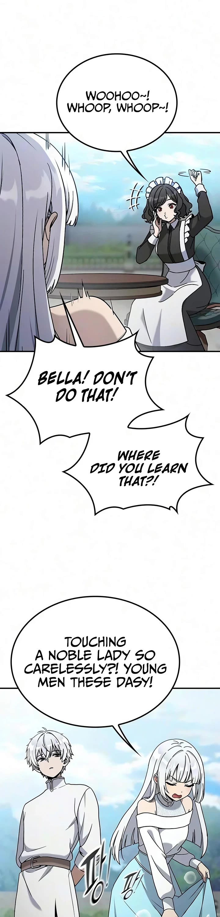 Noble Lady Reformation Guide Chapter 38 page 43 - Chapter 38