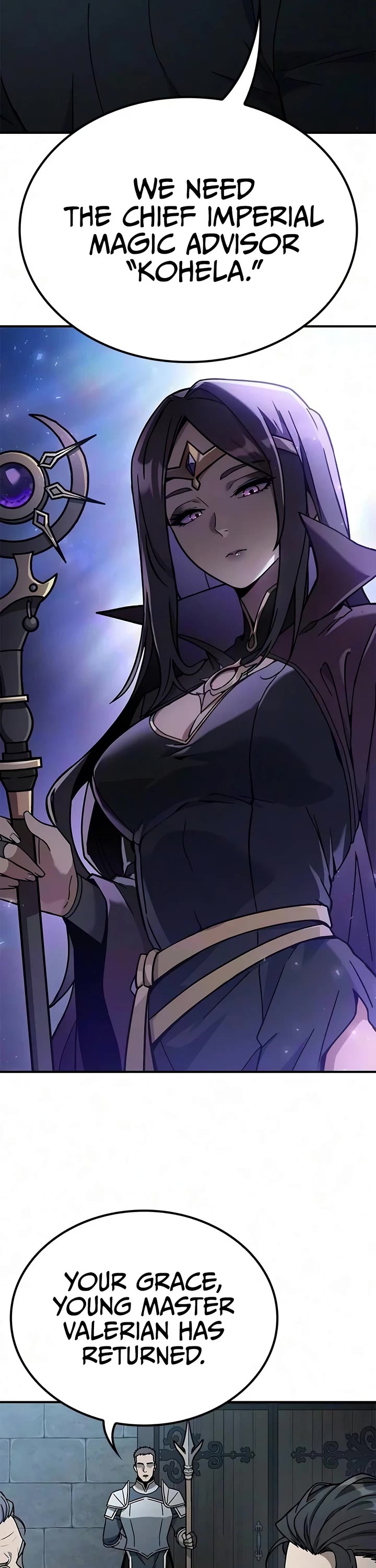 Noble Lady Reformation Guide Chapter 38 page 9 - Chapter 38