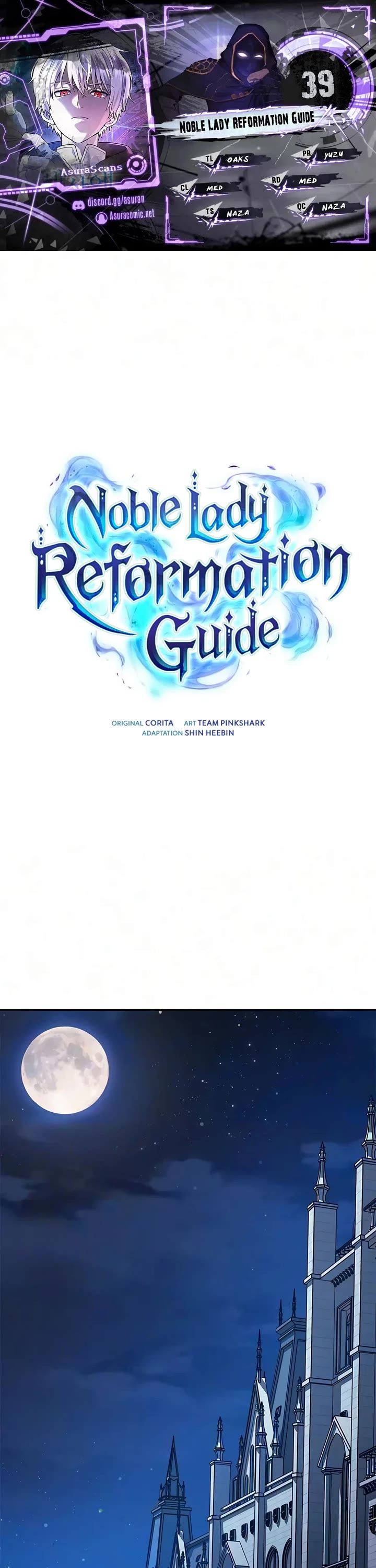 Noble Lady Reformation Guide Chapter 39 thumbnail