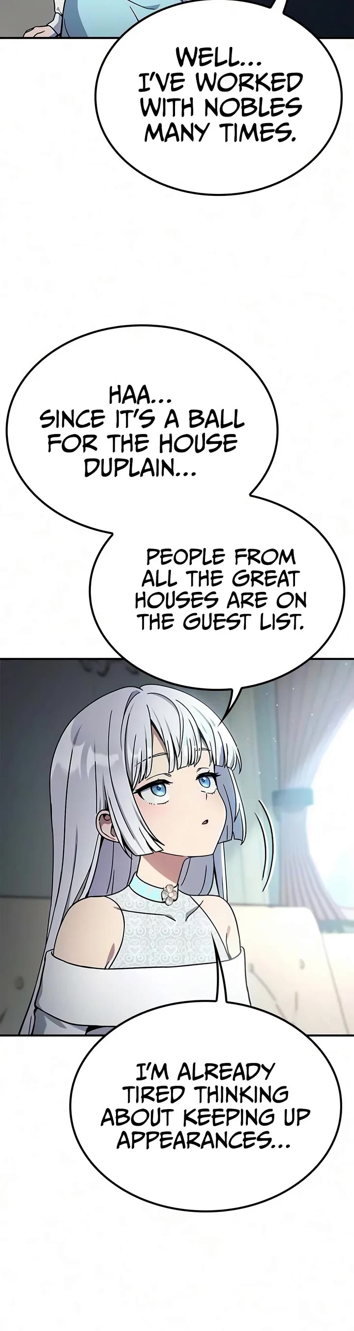 Noble Lady Reformation Guide Chapter 39 page 25 - Chapter 39