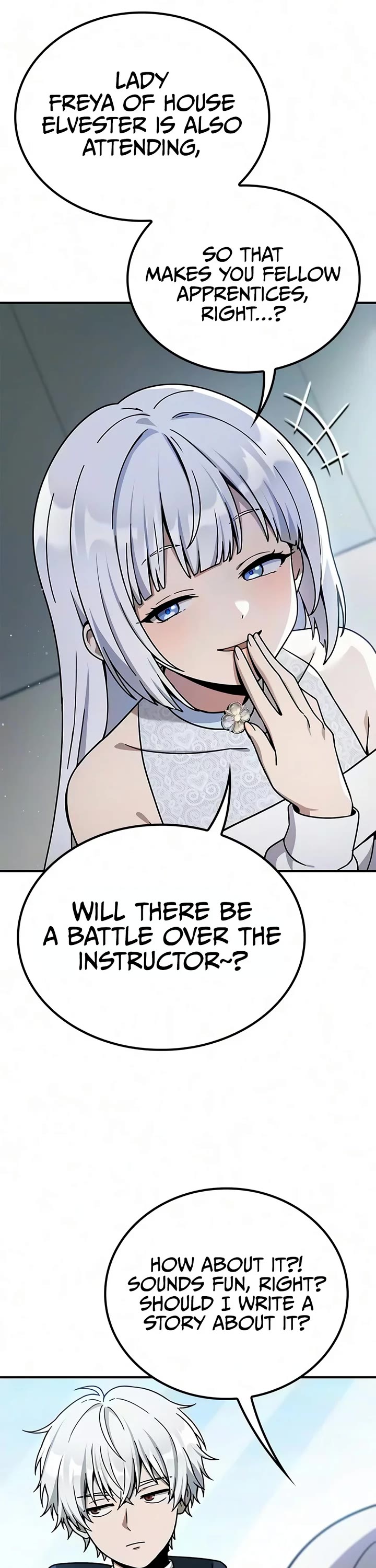 Noble Lady Reformation Guide Chapter 39 page 32 - Chapter 39
